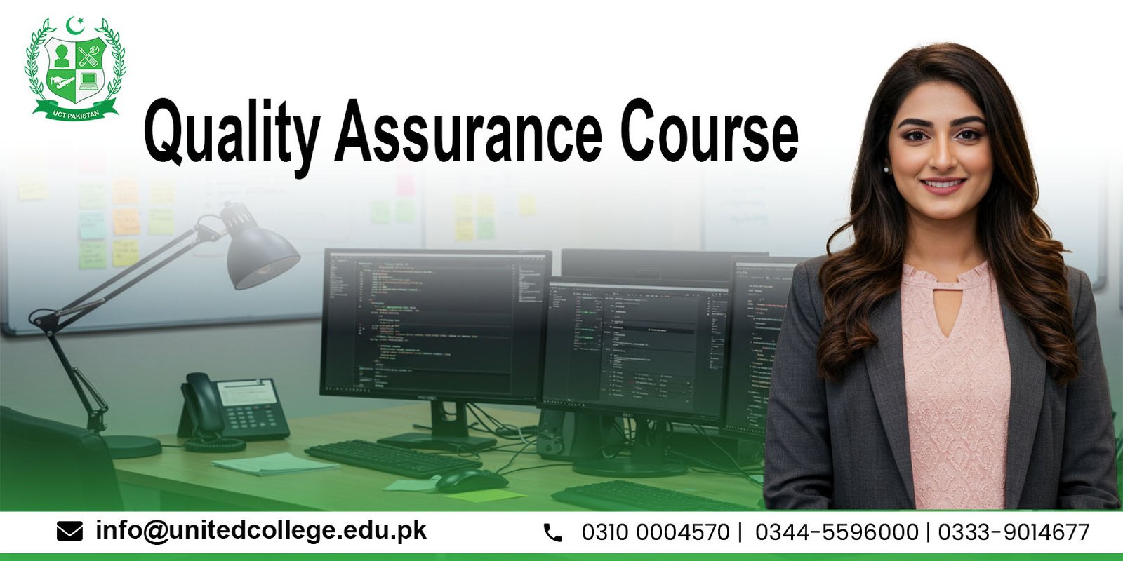 Quality Assurance Course in Rawalpindi